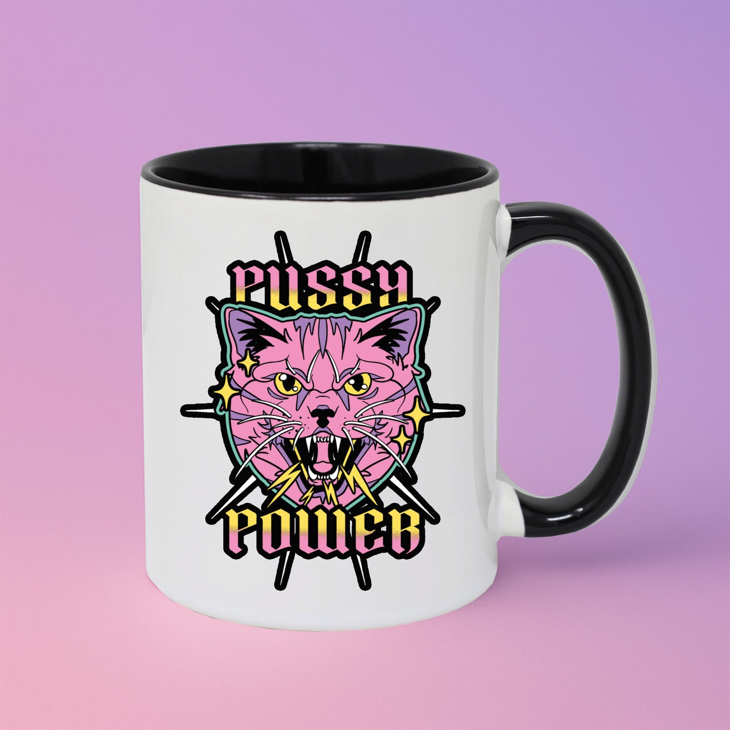 Power Mug