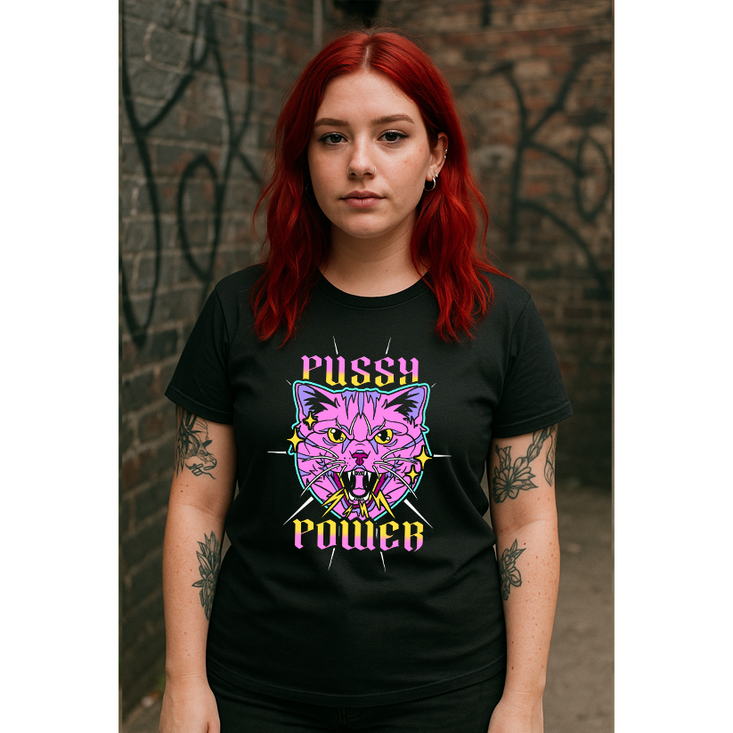 Power - T-Shirt