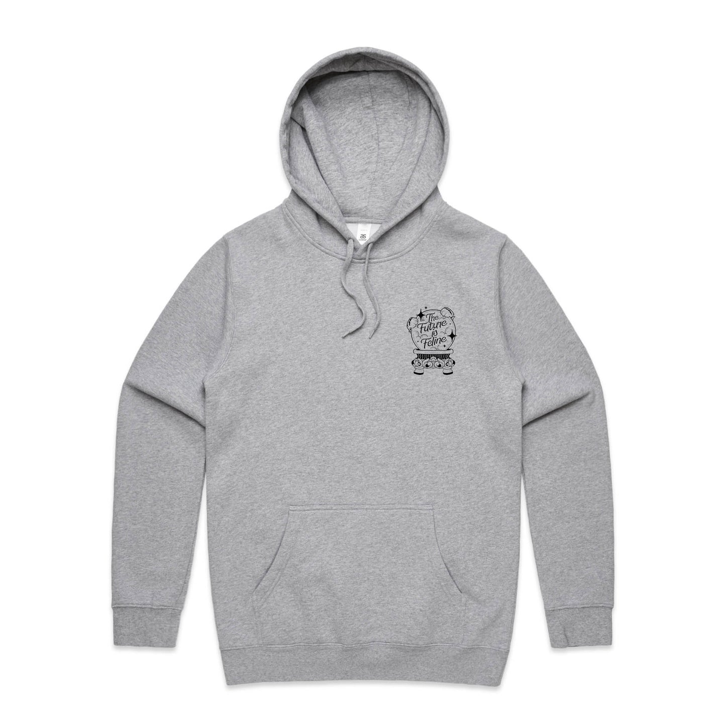 The Future is Feline - Hoodie