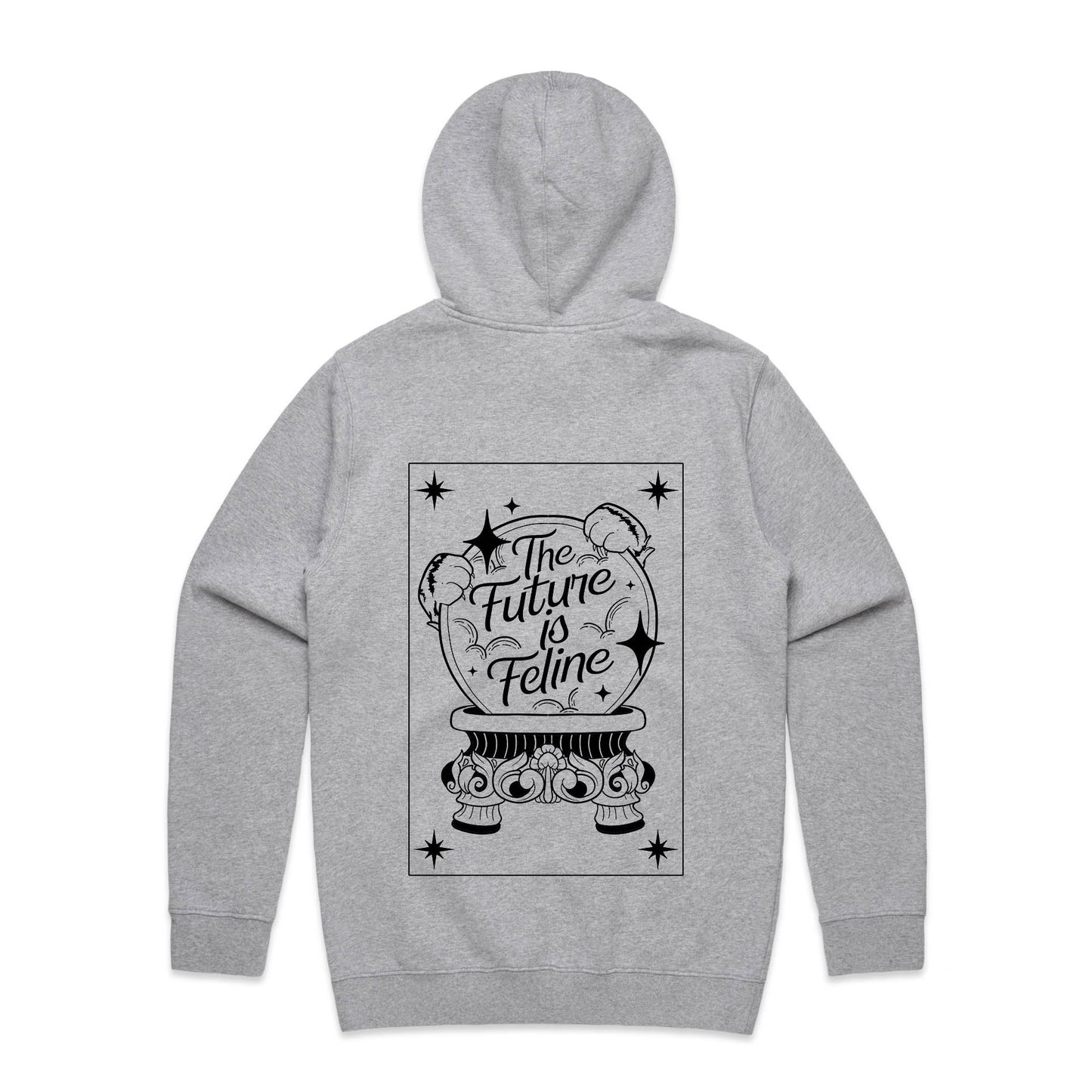 The Future is Feline - Hoodie