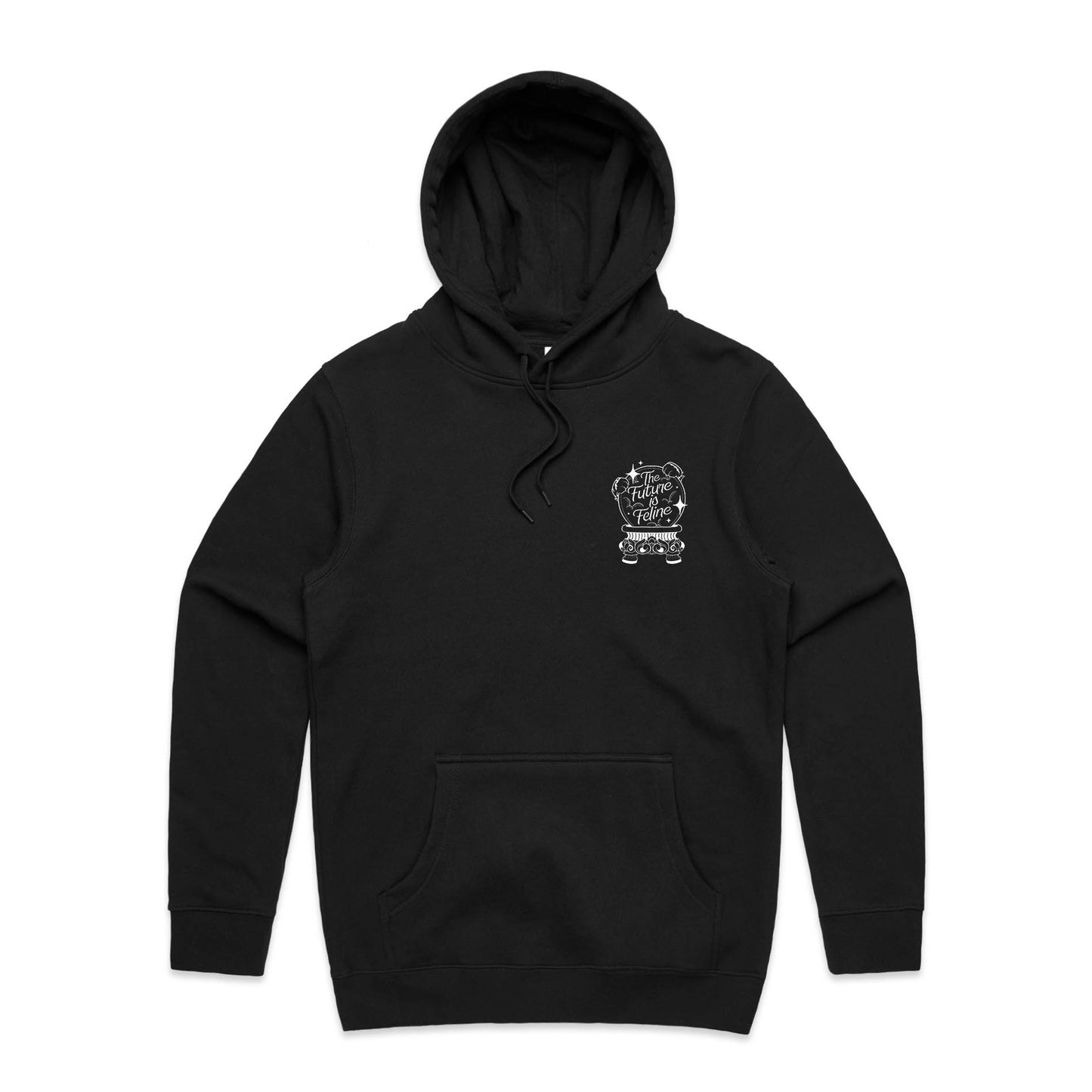 The Future is Feline - Hoodie