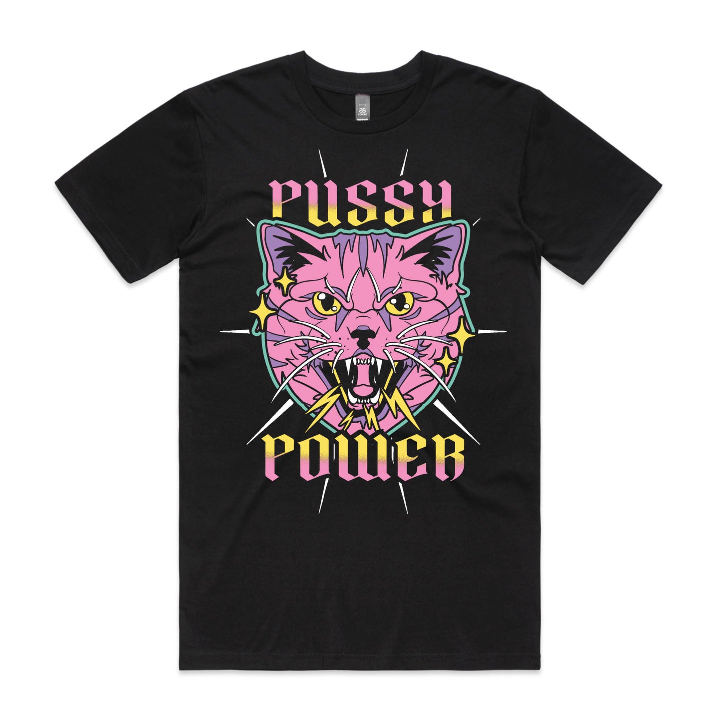 Pussy Power - Unisex T-Shirt