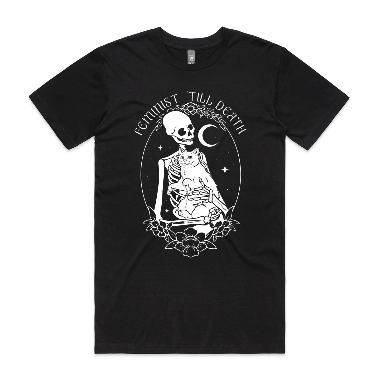 Feminist 'Till Death - T-Shirt