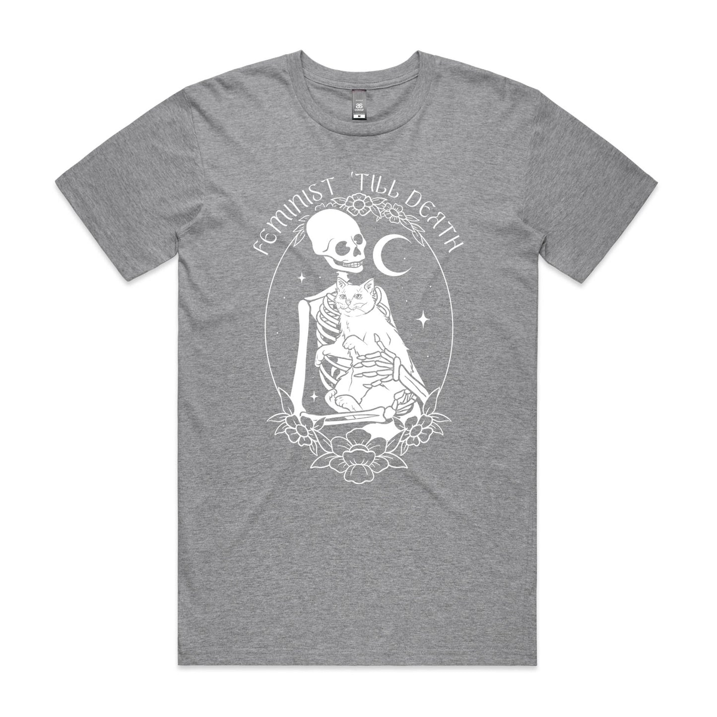 Feminist 'Till Death - T-Shirt