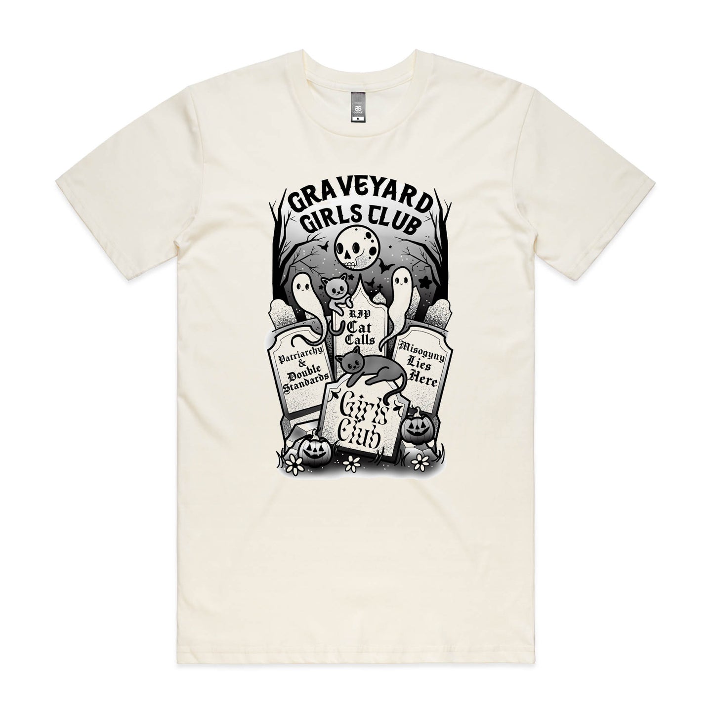 Graveyard Girls Club - Tee