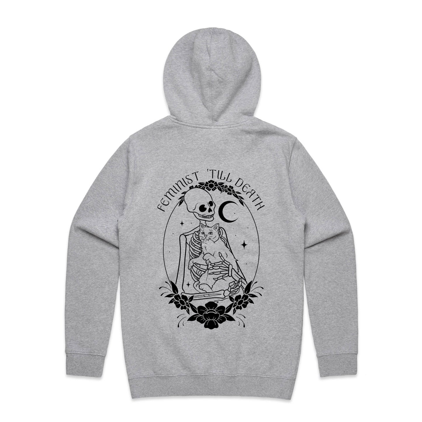 Feminist 'Till Death - Hoodie