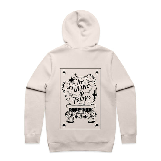 The Future is Feline - Hoodie