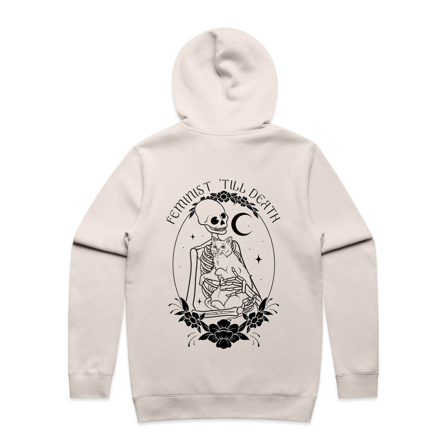 Feminist 'Till Death - Hoodie