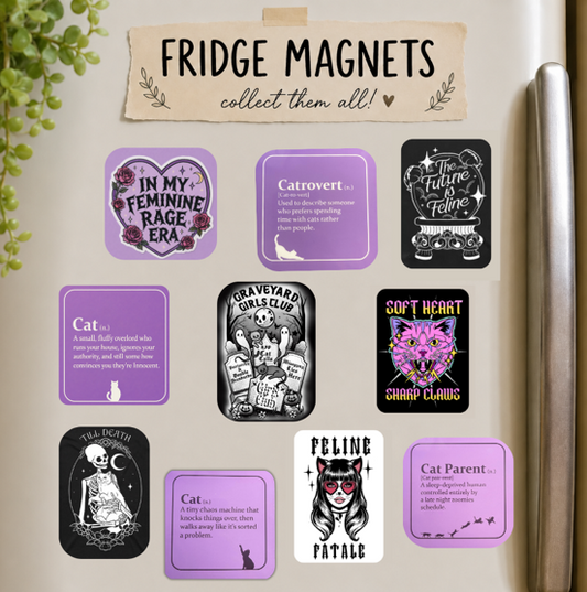 Fridge Magnet