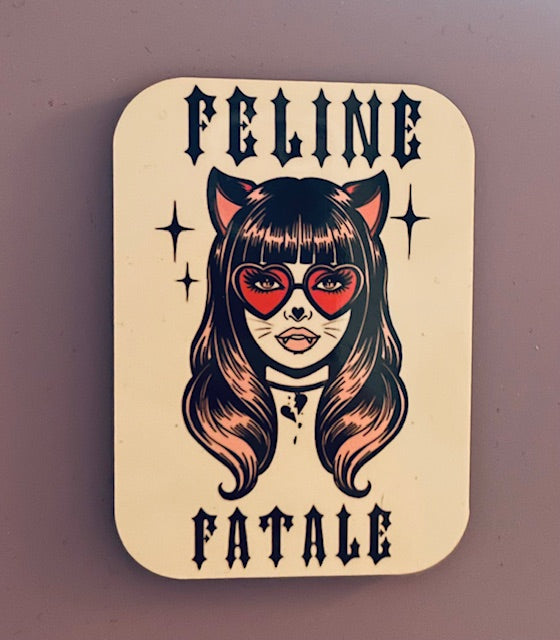Fridge Magnet